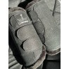 Shining dark grey gamacher