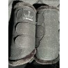 Shining dark grey gamacher
