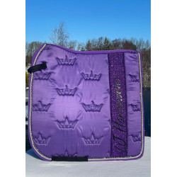 Purple crown dressage /...