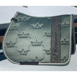Green crown jumping / Grøn spring med krone