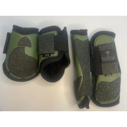 Green crown jumpingboots /...